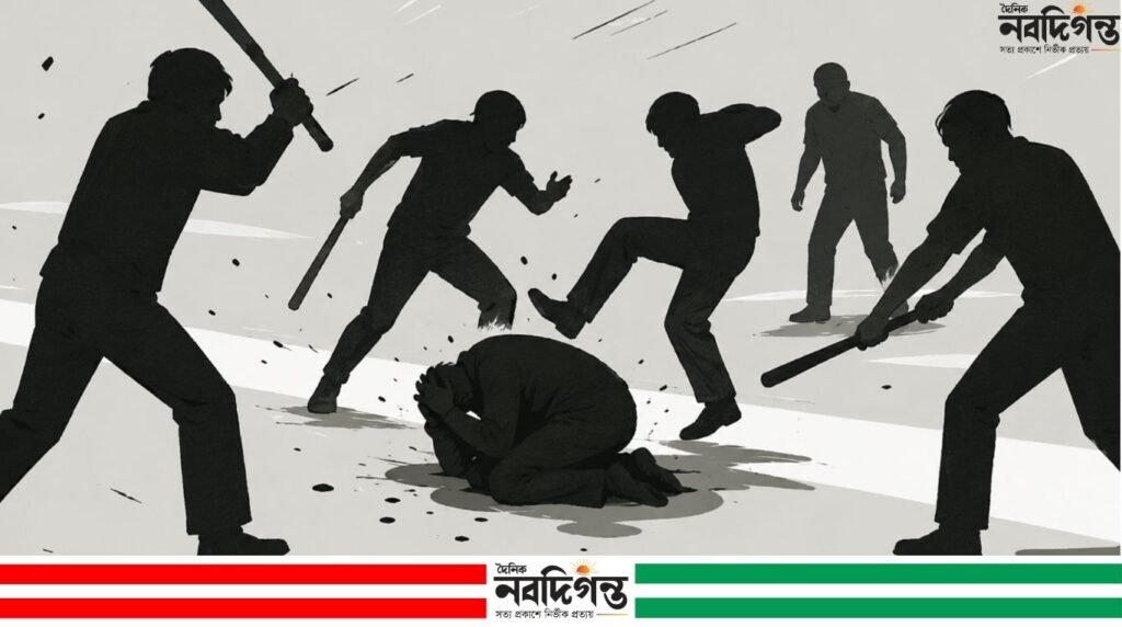 খুলনায় যুবককে কুপিয়ে হত্যাচেষ্টার অভিযোগ