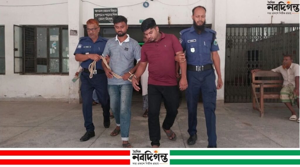 জয়পুরহাটে গৃহবধূ সাজেদা হত্যা: দুই আসামির যাবজ্জীবন জয়পুরহাটে গৃহবধূ সাজেদা হত্যা: দুই আসামির যাবজ্জীবন