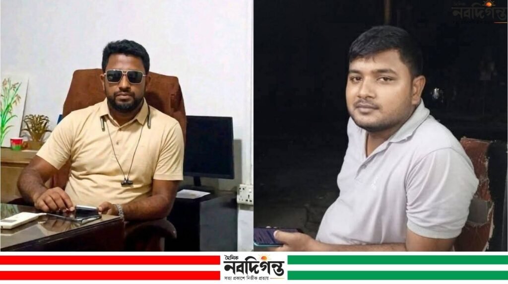 ভূল্লী উপজেলা প্রেসক্লাবের কমিটি প্রকাশ , সভাপতি নুর নবী,সাধারণ সম্পাদক মাসুদ রানা,