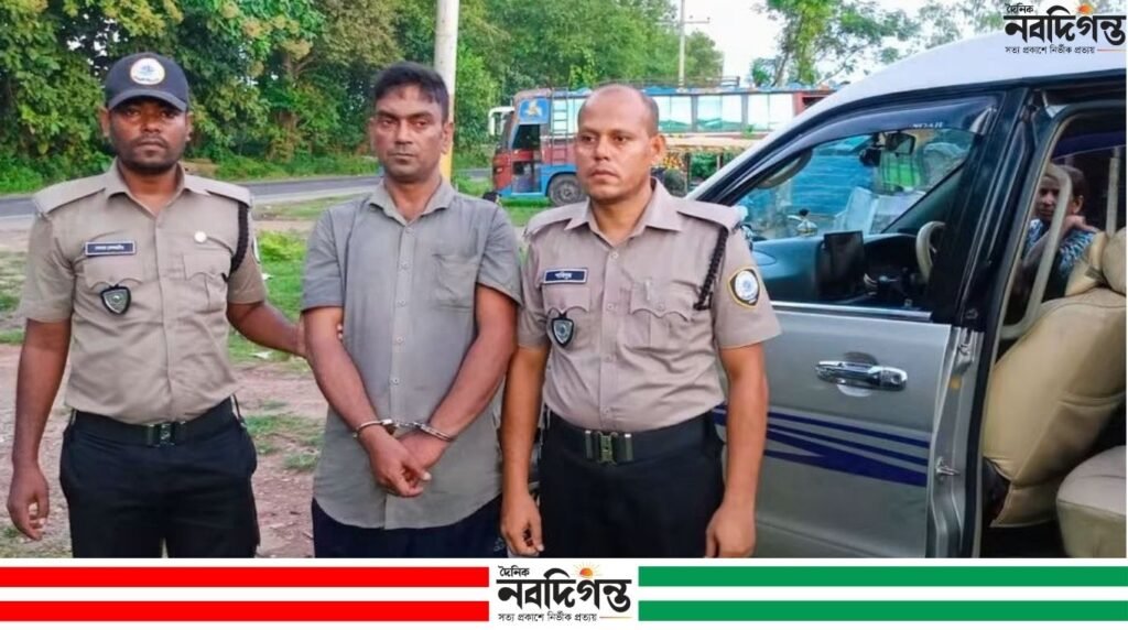 ঠাকুরগাঁওয়ে মাদকসহ গ্রেপ্তার, যুবকের ৩ মাসের কারাদণ্ড