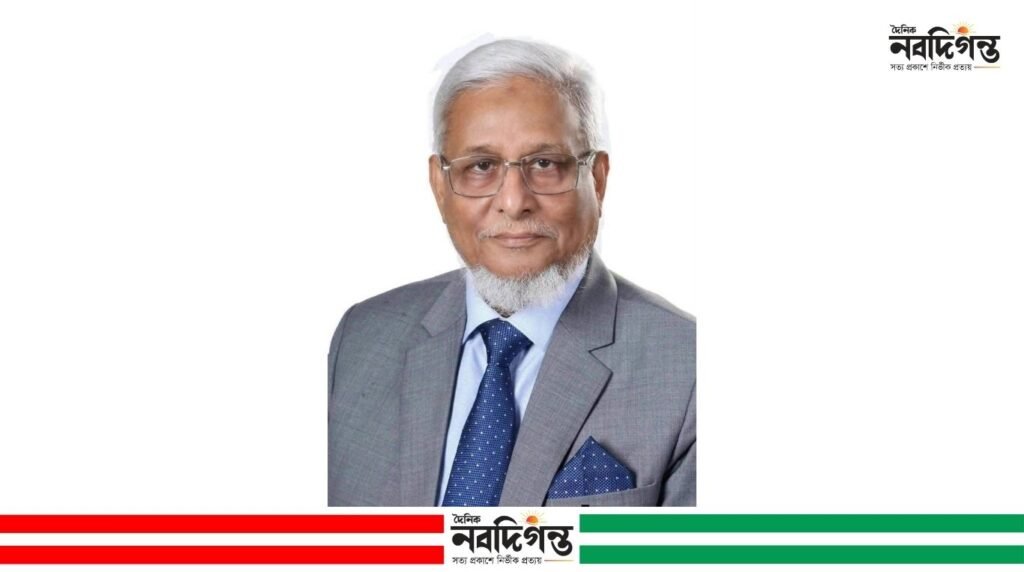 ইসলামী ফাউন্ডেশনের বোর্ড অব গভর্নর হলেন উখিয়া-টেকনাফের এমপি শাহজাহান চৌধুরী