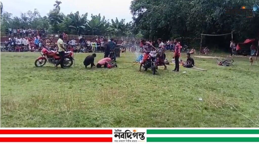 বৈদ্যবাটিতে জমে উঠেছে গ্রামবাংলার ঐতিহ্যবাহী সার্কাস খেলা, হাজারো দর্শকের ভিড়